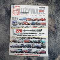 Auto Świat katalog 2001