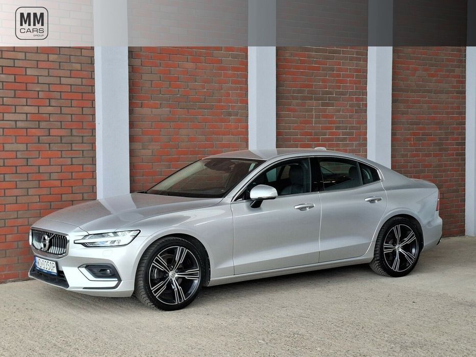 Volvo S60 VOLVO S60 T4 Inscription aut SEDAN 4DR - Salon Polska