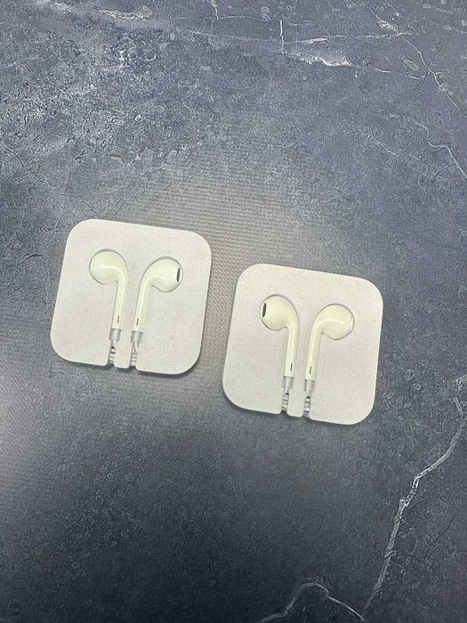 Наушники Apple EarPods 100% Оригинал Original ЕарПодс 3.5mm
