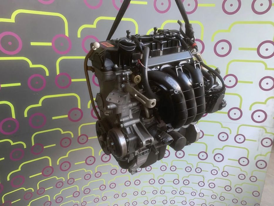 Motor SMART ForFour (454) 1.1 i Ref. 134910  -  NO. 20341