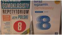 Repetytorium egzamin ósmoklasisty Polski Matematyka