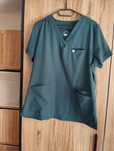 Komplet damski, mundurek pielęgniarski, scrubs, L, uniformshop