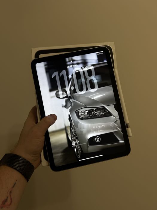 Apple iPad 11” A16 2025 акб100% на гарантії