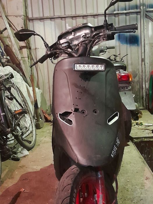 Продам скутер 65кубів