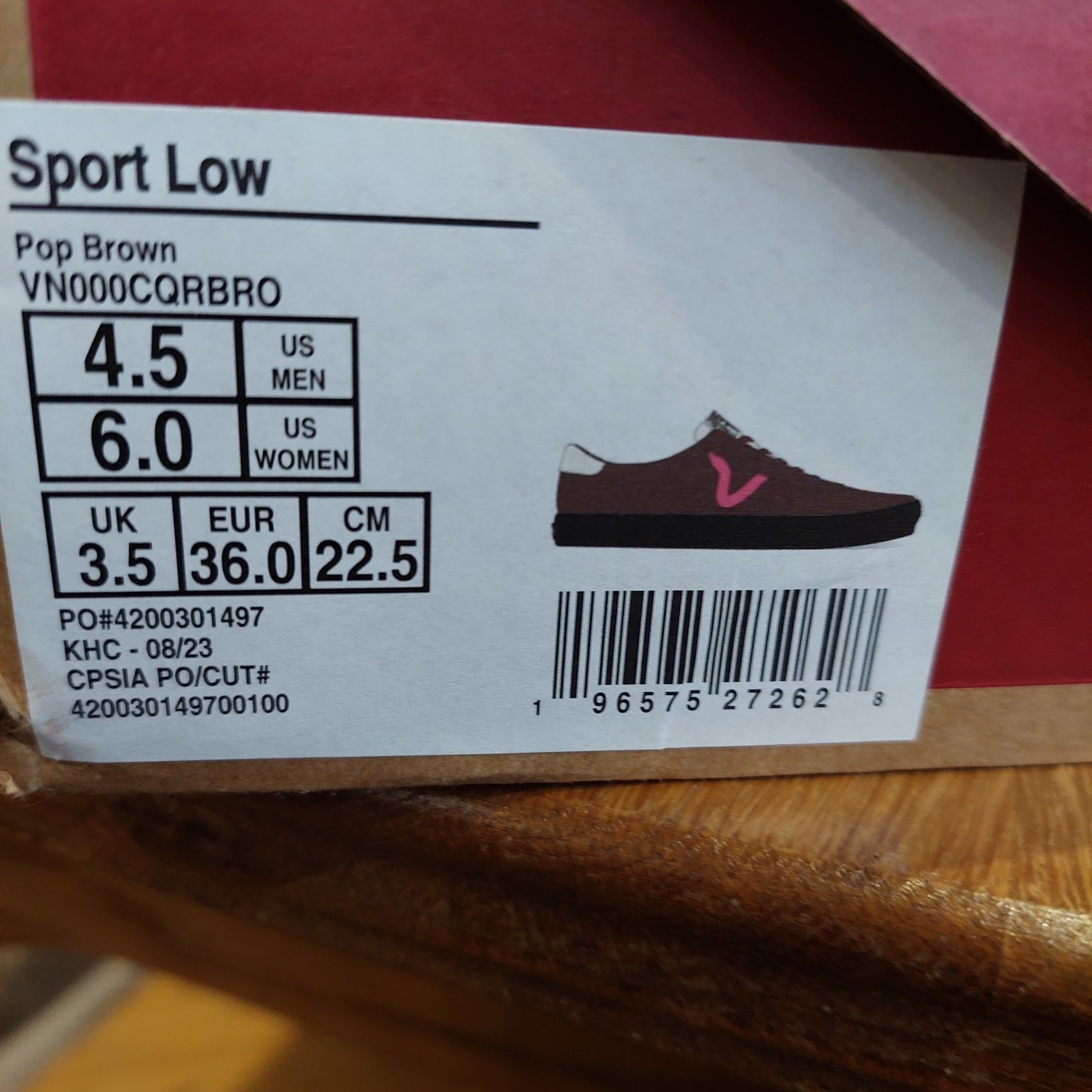 Кеди кросівки Vans