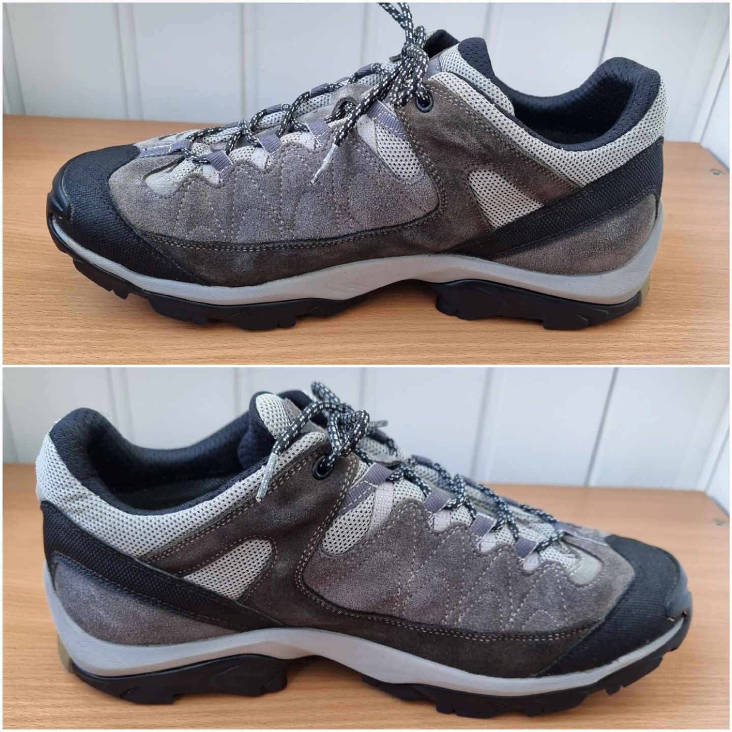 Кросівки Scarpa Vortex GORE-TEX. Трекінгові чоловічі кросівки. 46/30см