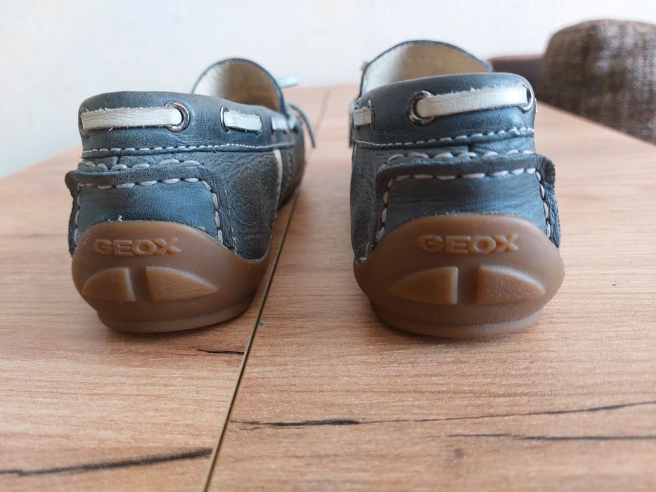 Туфли мокасины GEOX 32 р.