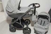 Wózek spacerowy roan babes 2w1