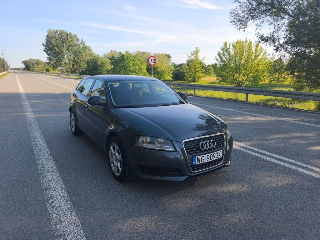 Audi A3 2009 1.4 TFSi super stan.