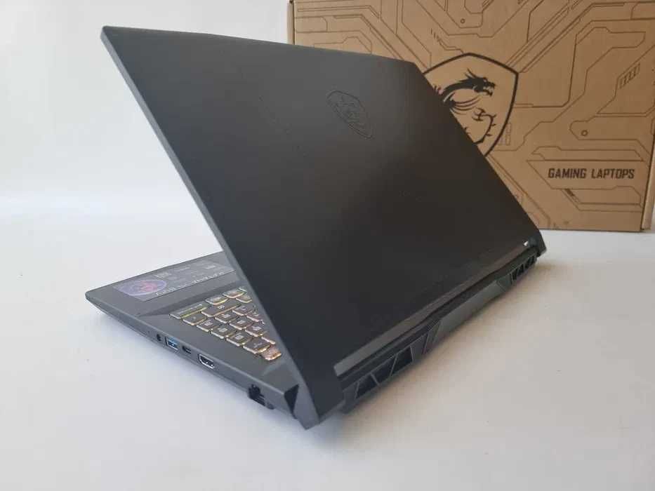 MSI Katana 15 B13V (2023) I7 13620H/RTX 4070/RAM 16GB/SSD 1TB/144Hz