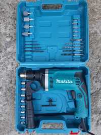 Дрель ударная Makita HP 1630 (Макита)-Польша(в кейсе)