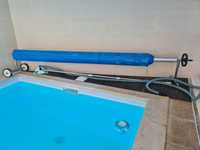 Cobertura térmicas standard para piscina + enrolador

+

Entolador

Op