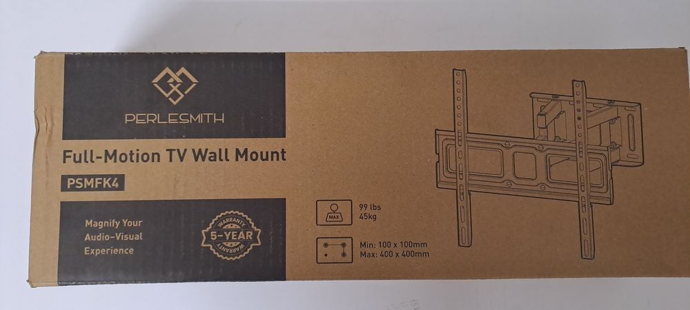 Suporte Tv de 26" a 70" NOVO SELADO