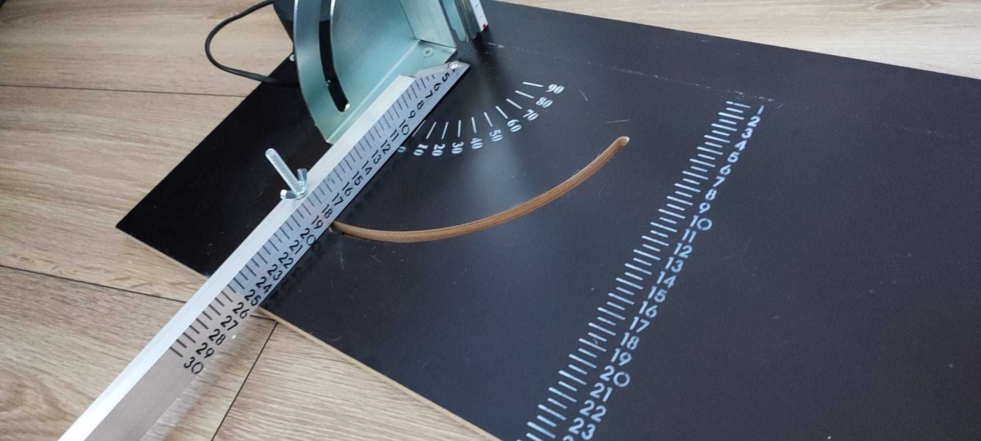 Gilotyna do cięcia termicznego styropianu i XPS  odbiór Wrocław