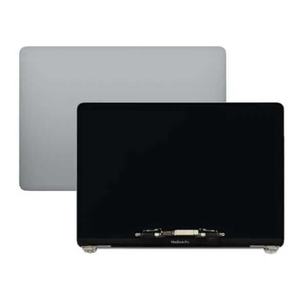 Дисплей в зборі MacBook Pro 13 A2338 M1 2020 Space Gray макбук екран