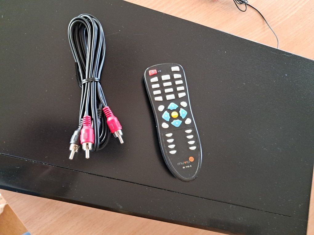 Tuner internetowy MUVID