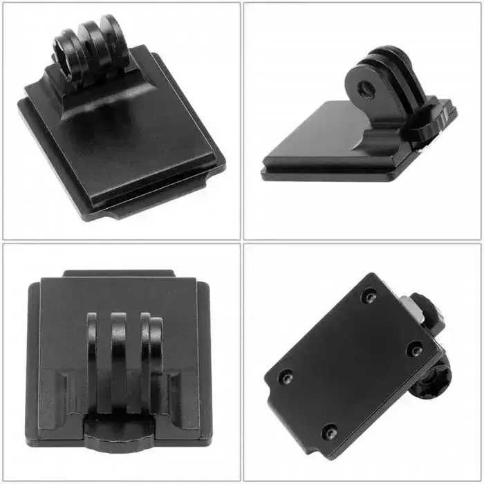 Крепление для GoPro на военный шлем NVG держатель для экшн-камеры