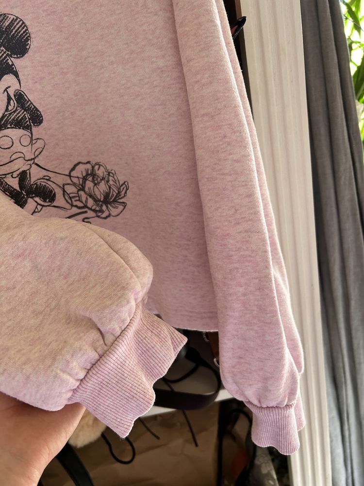 Bluza Disney różowa Myszka Mini M