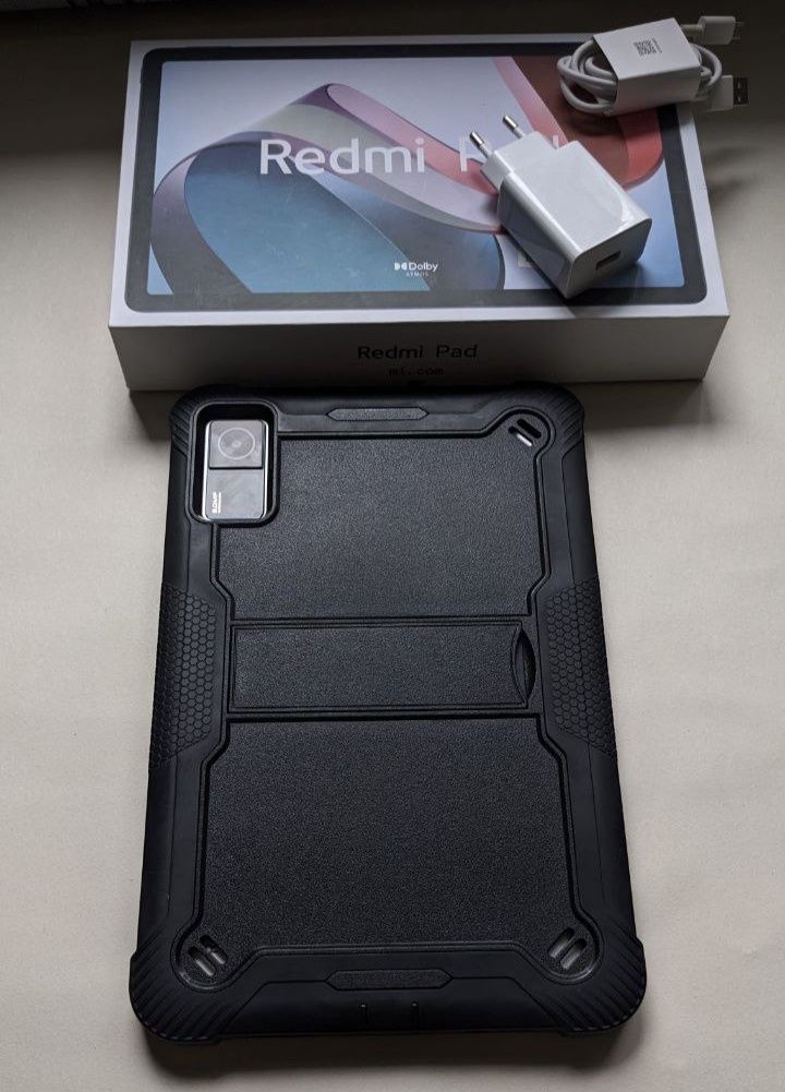 Планшет Xiaomi Redmi Pad 8/128 гб + ігрова консоль