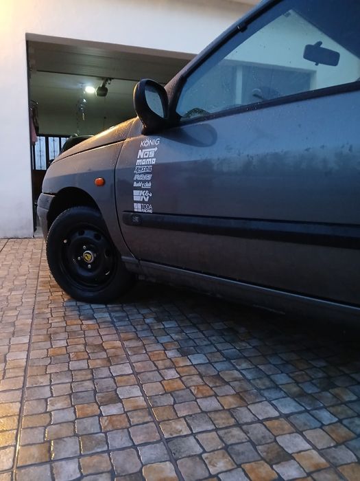 Renault clio 1.9D