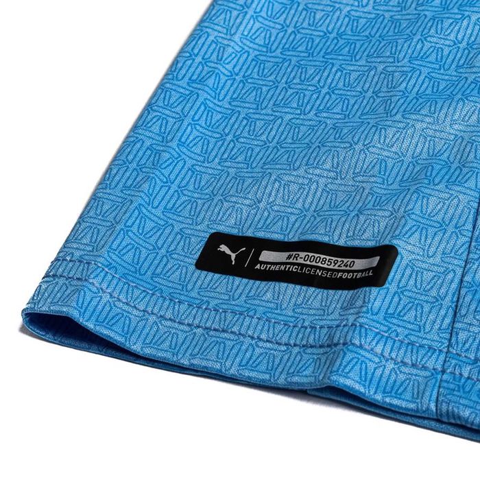 Manchester City Home Shirt 2021/22