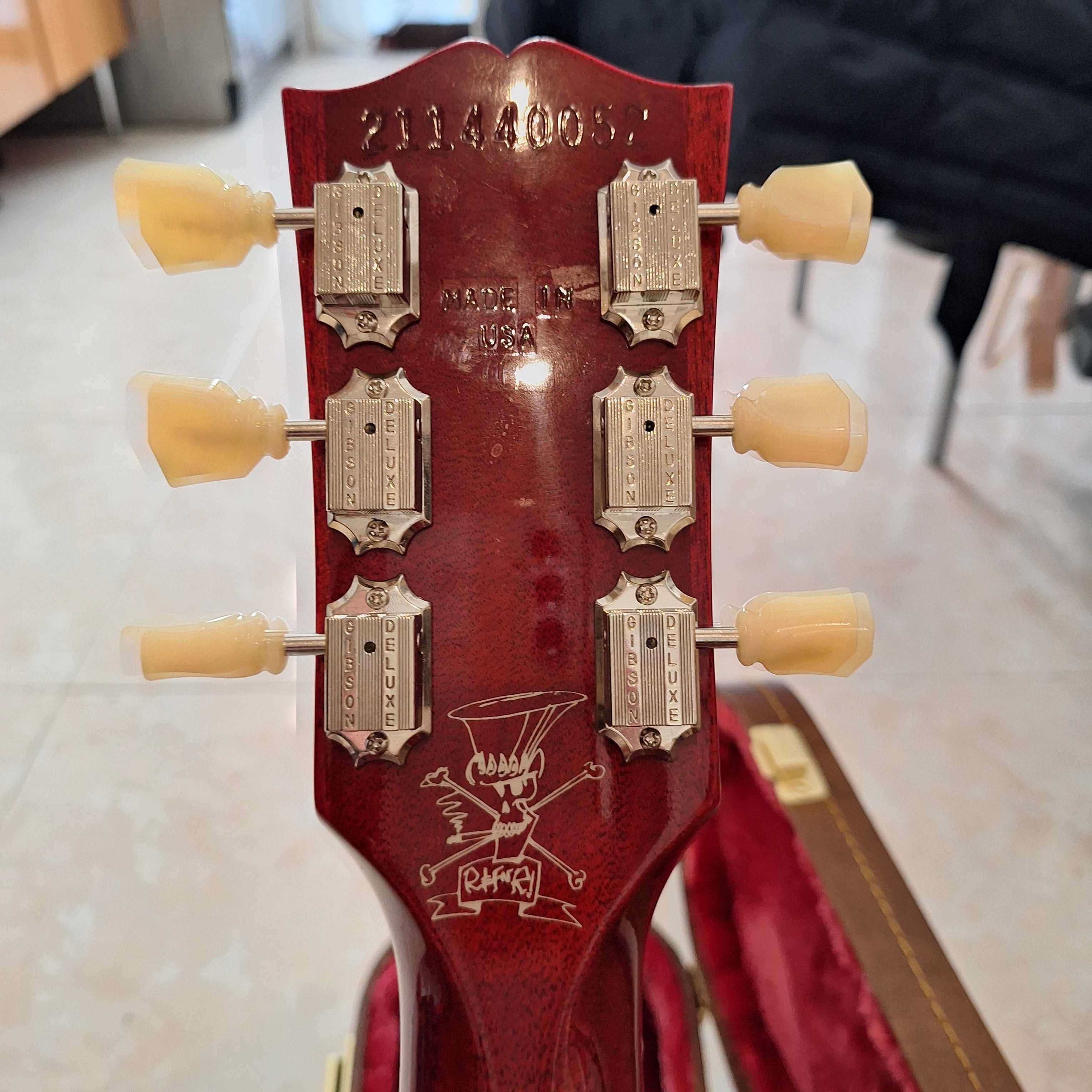 Gibson Slash Les Paul Appetite Burst Guitar