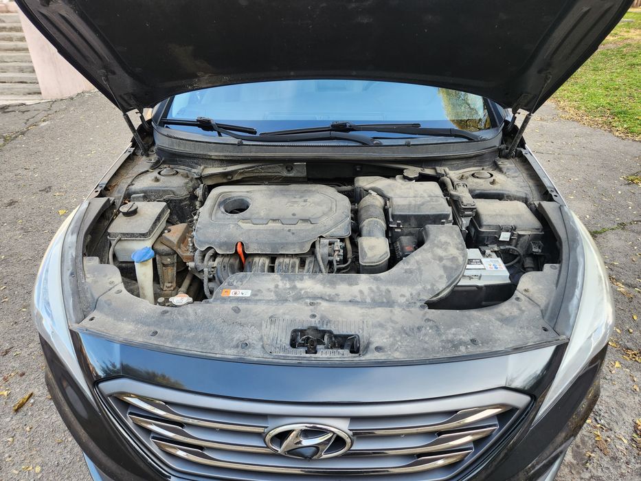 Хюндай Соната Спорт 2.4