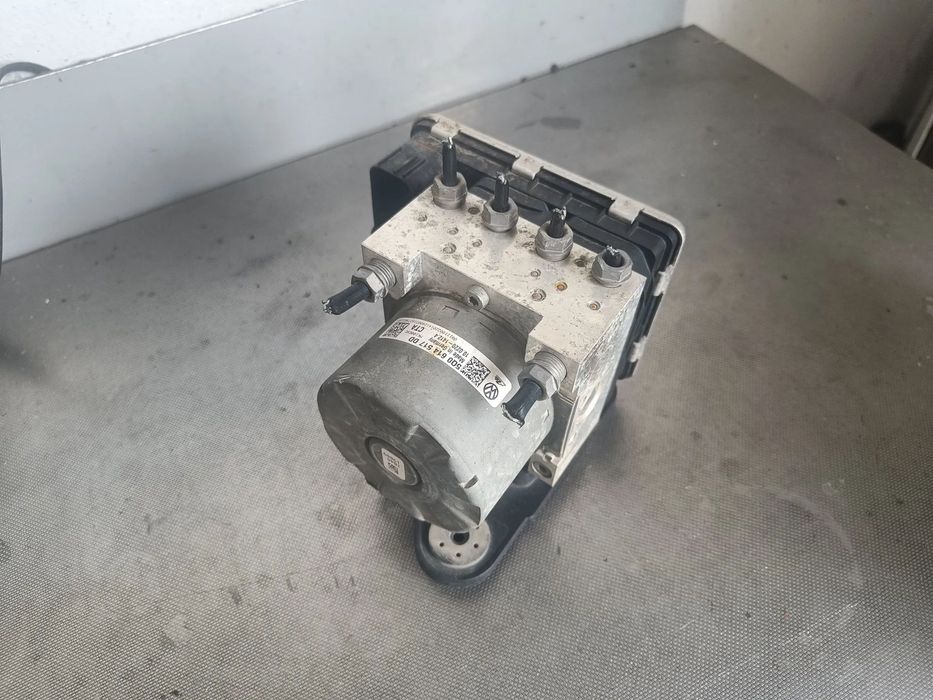 Pompa ABS Skoda Kodiaq Superb 3 Octavia VW Passat B8 Golf Seat Audi Q2 5Q0614517DD