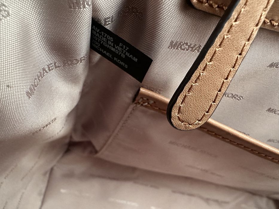 Torebka Michael Kors Hamilton Large Logo nowa!!!