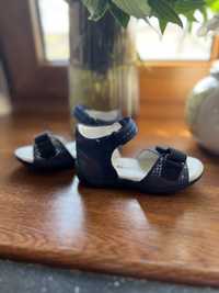 Дитячі сині сандалі Kicker’s 21 розмір
