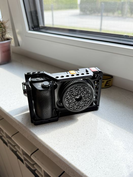 Sony alpha 6500, 18-105mm oss