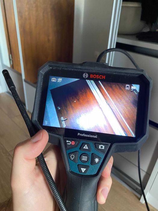 BOSCH Professional GIC 12V-5-27 C Kamera inspekcyjna