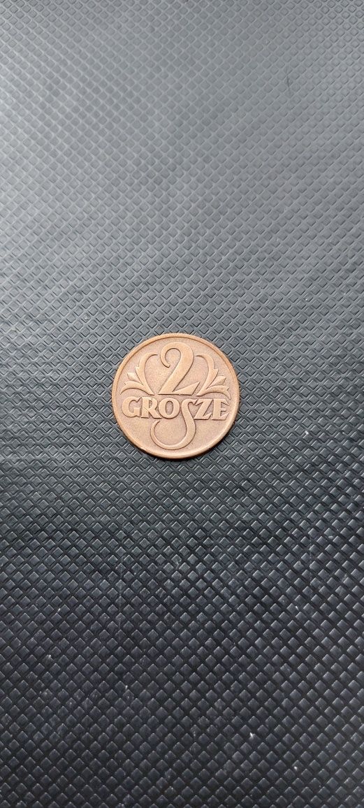 Moneta 2gr. IIRP