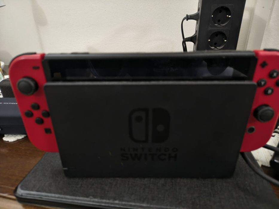Nintendo switch V1 estimada