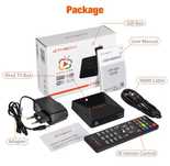 Tv box novas yotube etc