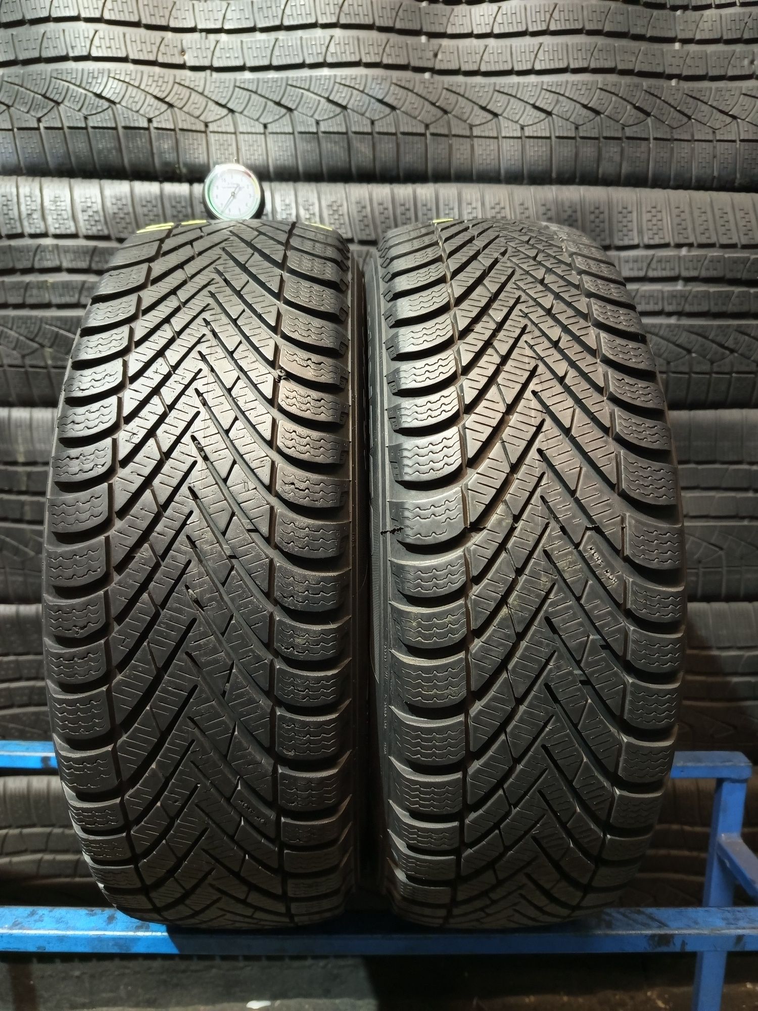 185/60R15 Pirelli Winter Cinturato