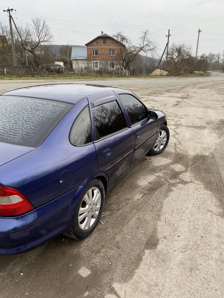 Продам Opel Vectra B