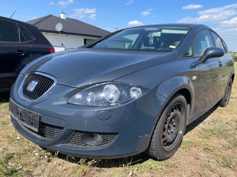 Seat Leon Bezwypadkowy+Zadbany/Bez korozjii