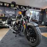 Keeway Superlight 125