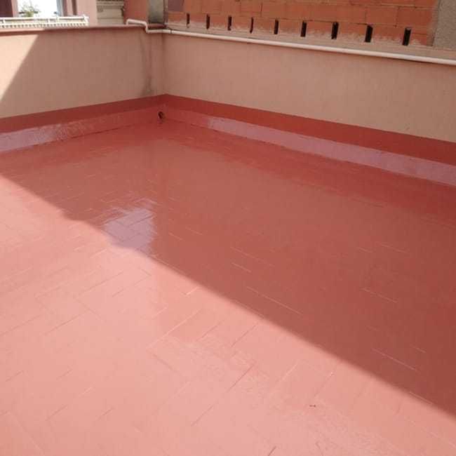 Membrana de Impermeabilização