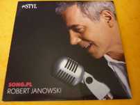 Płyta CD Robert Janowski song.pl Wars Bodo Ordonówna Beata