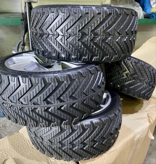 Колеса доя машини Henes Broon оригінал