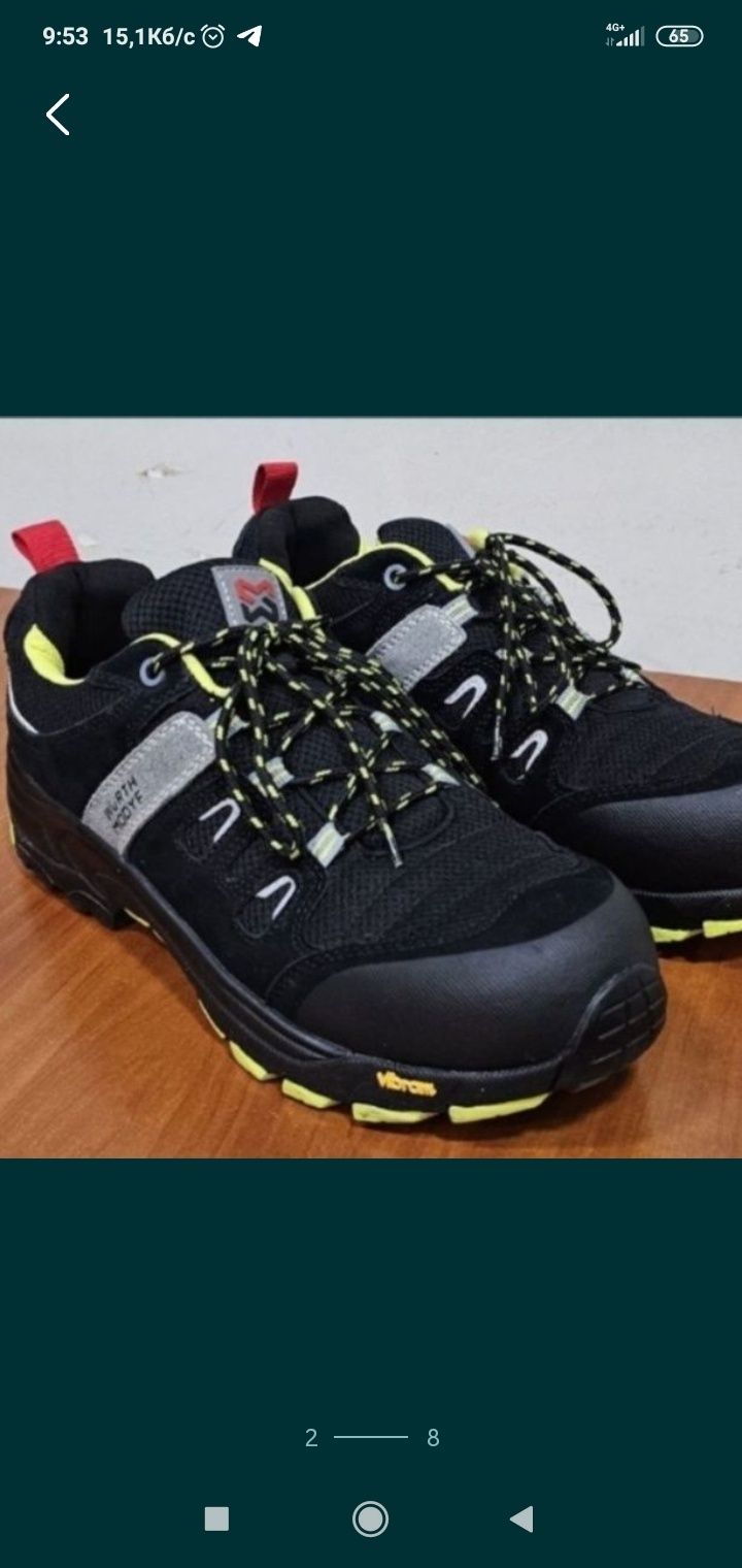 Кросівки для праці Wurth Modyf Germany 44