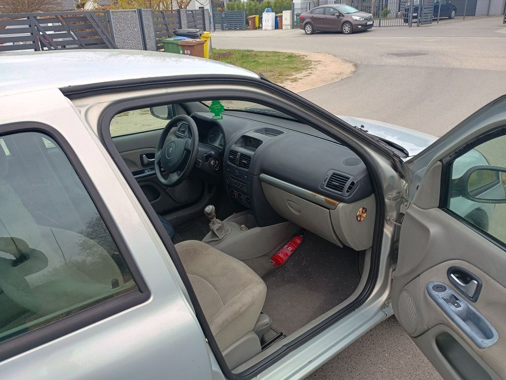 Renault Clio*1,5 dCi* klimatyzacja