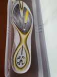 Wkładka prawa do butów piłkarskich ADIDAS F50 26cm rozmiar 41