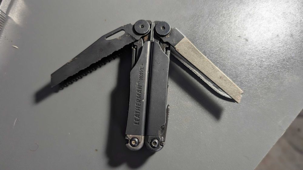 Leatherman Wave +