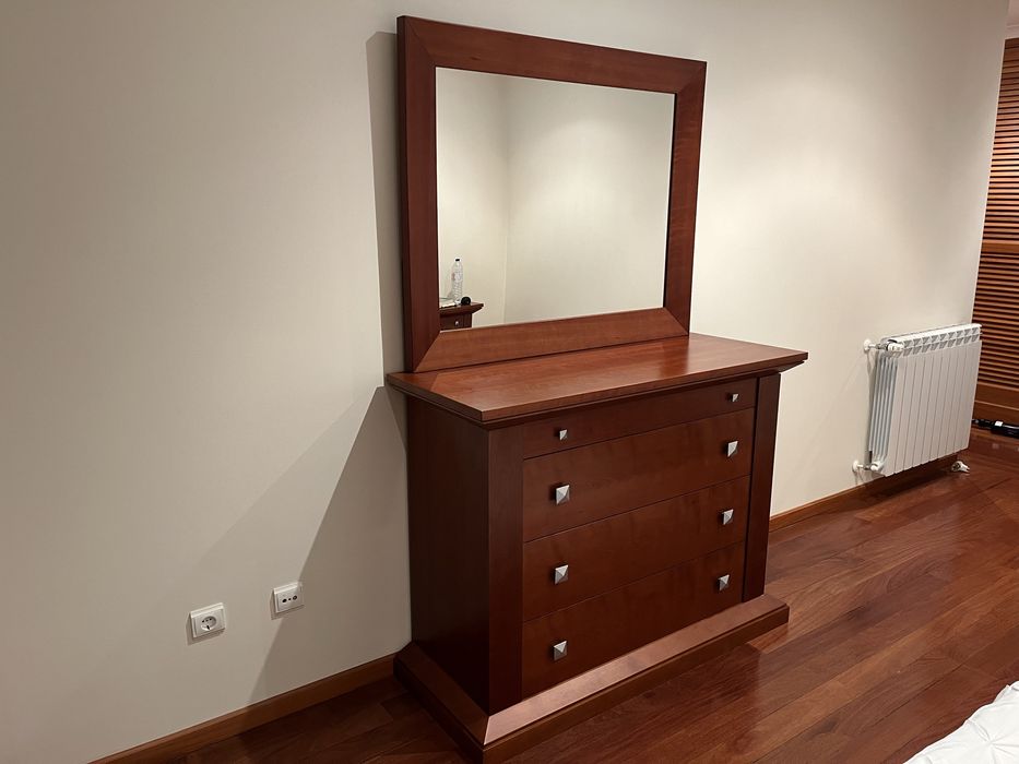 Movél de quarto -  cómoda