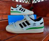 Adidas buty sportowe Forum 84 Low r. 43 1/3 | GX9058