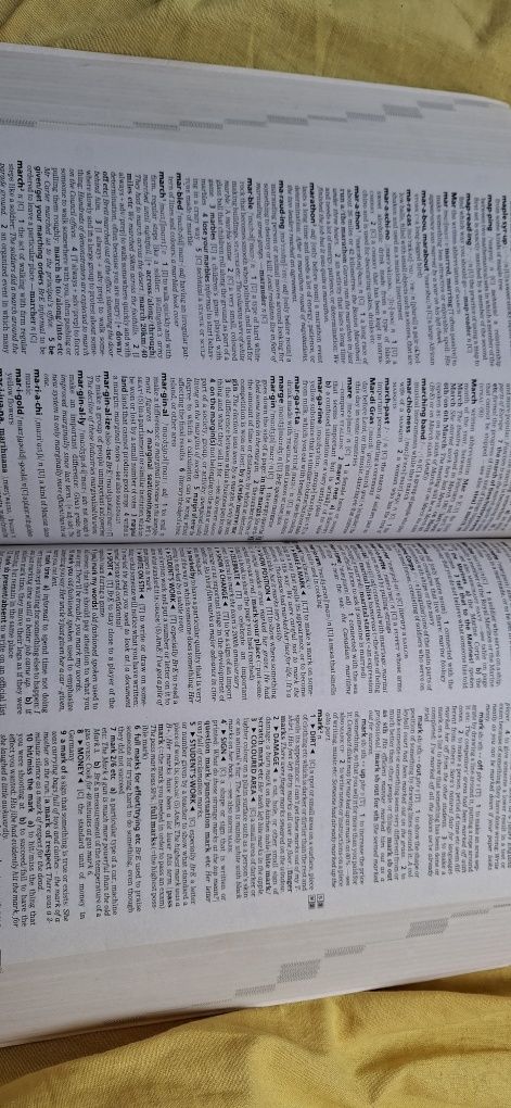 Longman dictionary of contemporary English
