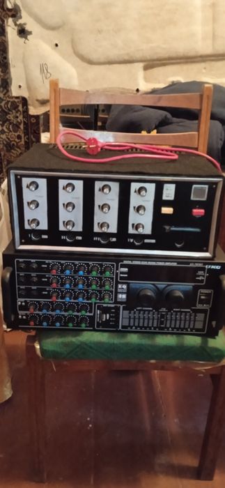 Продам усилители